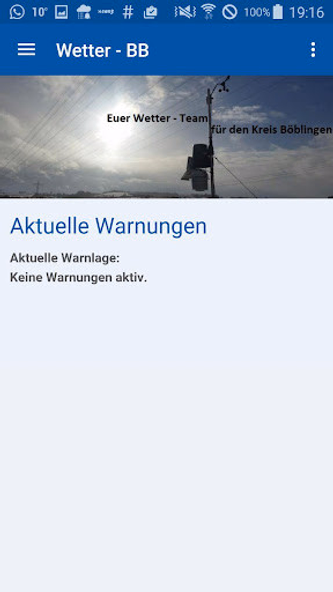 Wetter - Kreis Böblingen Screenshot 3 - AppWisp.com Wetter - Kreis Böblingen Screenshot 3 - AppWisp.com