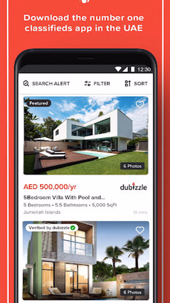 dubizzle Screenshot 3 - AppWisp.com dubizzle Screenshot 3 - AppWisp.com