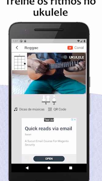 55 ritmos de violão / ukulele Screenshot 4 - AppWisp.com 55 ritmos de violão / ukulele Screenshot 4 - AppWisp.com