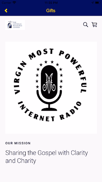 Virgin Most Powerful Radio Screenshot 4 - AppWisp.com Virgin Most Powerful Radio Screenshot 4 - AppWisp.com