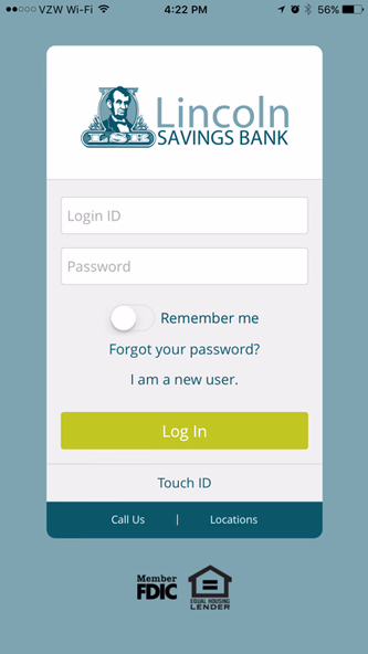 myLSB Mobile Screenshot 1 - AppWisp.com myLSB Mobile Screenshot 1 - AppWisp.com