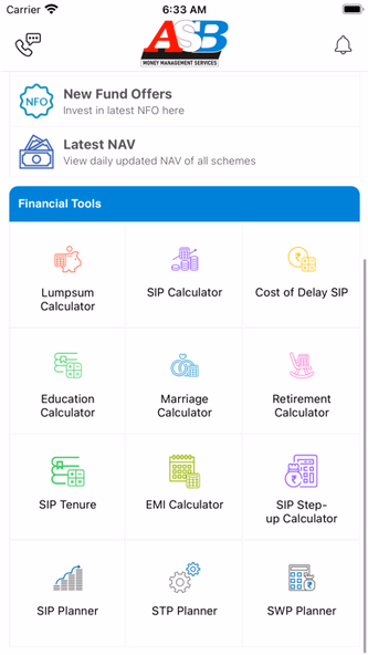 ASB Money Screenshot 3 - AppWisp.com ASB Money Screenshot 3 - AppWisp.com