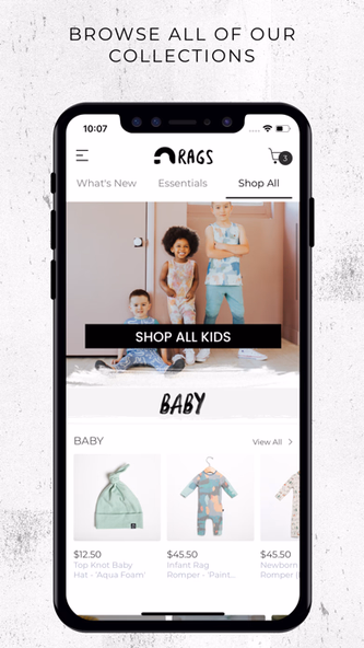 RAGS Apparel Screenshot 3 - AppWisp.com RAGS Apparel Screenshot 3 - AppWisp.com