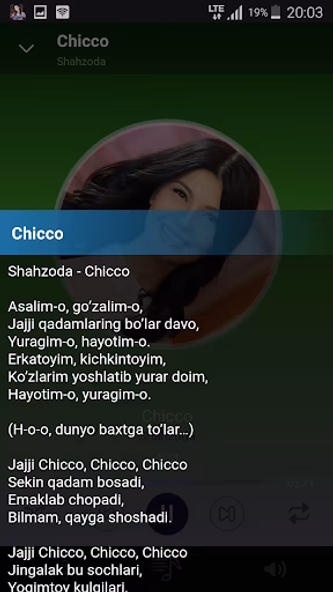 Shahzoda Screenshot 1 - AppWisp.com