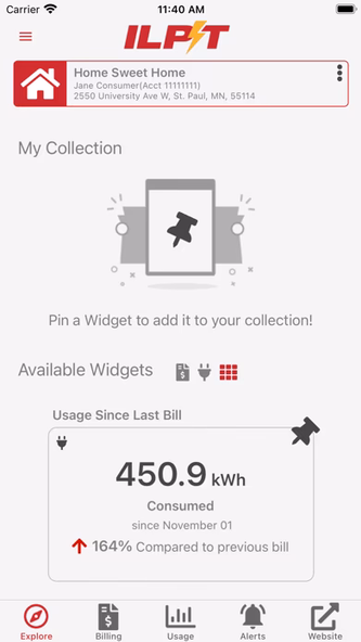ILPT Screenshot 1 - AppWisp.com ILPT Screenshot 1 - AppWisp.com