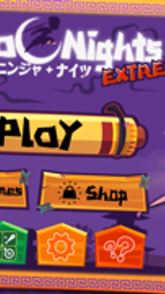Ninja Nights Extreme - Arcade Runner Adventure of the Ninjutsu Warrior Screenshot 4 - AppWisp.com Ninja Nights Extreme - Arcade Runner Adventure of the Ninjutsu Warrior Screenshot 4 - AppWisp.com
