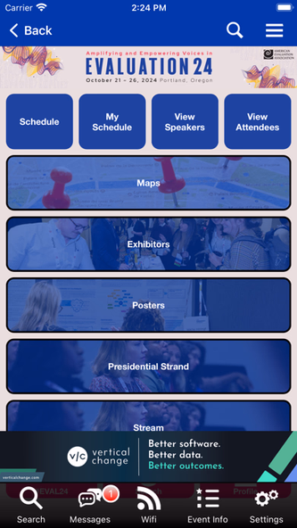 AEA Events Screenshot 4 - AppWisp.com AEA Events Screenshot 4 - AppWisp.com