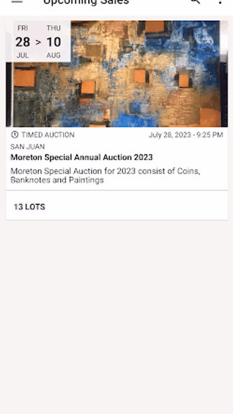 Moreton Auctions Screenshot 1 - AppWisp.com Moreton Auctions Screenshot 1 - AppWisp.com