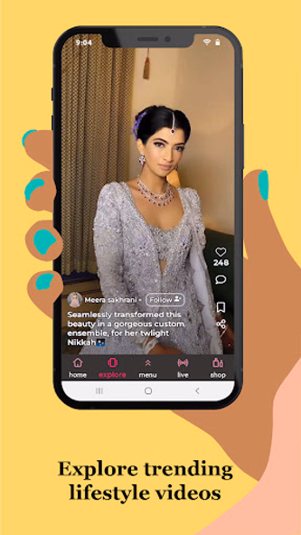 Pankhuri - Women's Community Screenshot 4 - AppWisp.com