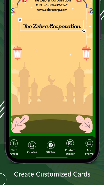 Eid & Ramadan greeting cards Screenshot 3 - AppWisp.com Eid & Ramadan greeting cards Screenshot 3 - AppWisp.com