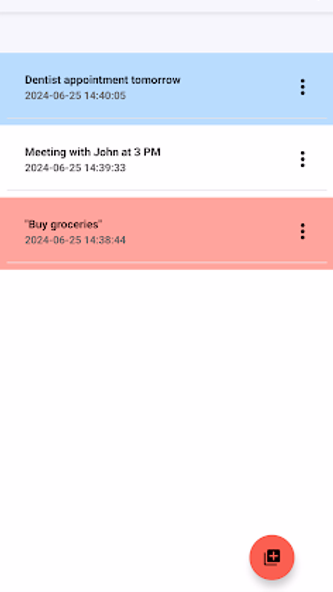 Notebook – Secure Backup Notes Screenshot 1 - AppWisp.com Notebook – Secure Backup Notes Screenshot 1 - AppWisp.com
