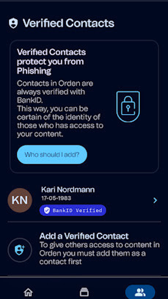 Orden Screenshot 3 - AppWisp.com Orden Screenshot 3 - AppWisp.com