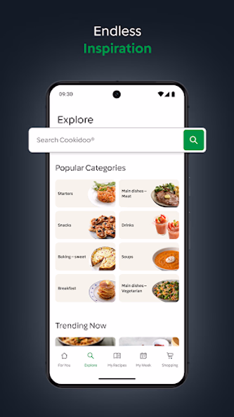 Thermomix Cookidoo App Screenshot 4 - AppWisp.com Thermomix Cookidoo App Screenshot 4 - AppWisp.com