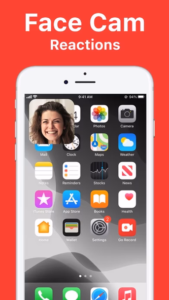 Screen Recorder: Go Record Screenshot 2 - AppWisp.com Screen Recorder: Go Record Screenshot 2 - AppWisp.com