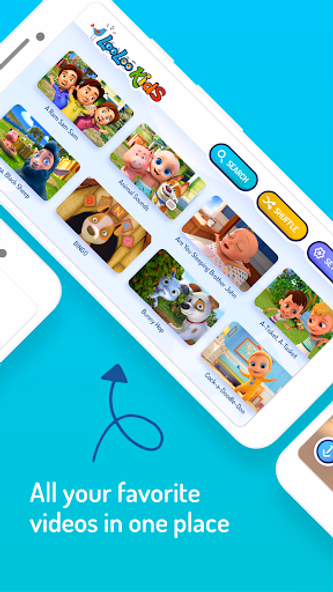 LooLoo Kids - Nursery Rhymes Screenshot 3 - AppWisp.com LooLoo Kids - Nursery Rhymes Screenshot 3 - AppWisp.com