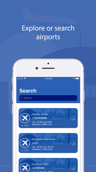 Aviation: Airport's Overview Screenshot 1 - AppWisp.com Aviation: Airport's Overview Screenshot 1 - AppWisp.com
