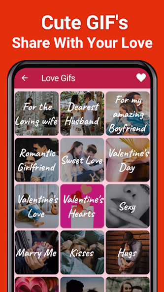 Love Poems for Him & Her Screenshot 2 - AppWisp.com Love Poems for Him & Her Screenshot 2 - AppWisp.com