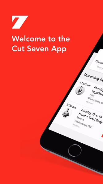 Cut Seven Screenshot 1 - AppWisp.com Cut Seven Screenshot 1 - AppWisp.com