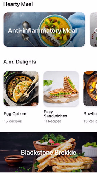 Breakfast Recipes App Screenshot 3 - AppWisp.com Breakfast Recipes App Screenshot 3 - AppWisp.com
