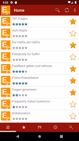 ElecTrix Screenshot 1 - AppWisp.com ElecTrix Screenshot 1 - AppWisp.com