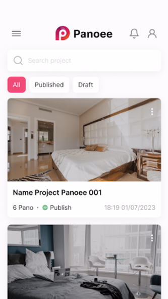 Panoee Screenshot 1 - AppWisp.com Panoee Screenshot 1 - AppWisp.com
