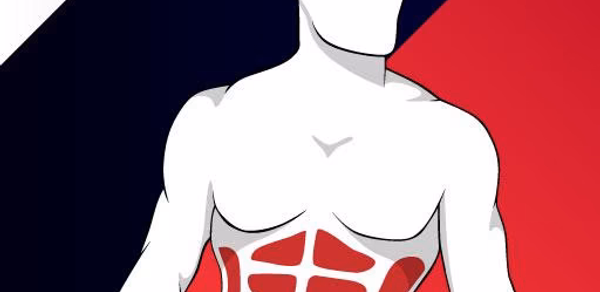 6 Pack in 30 Days Ab Workouts Header - AppWisp.com 6 Pack in 30 Days Ab Workouts Header - AppWisp.com