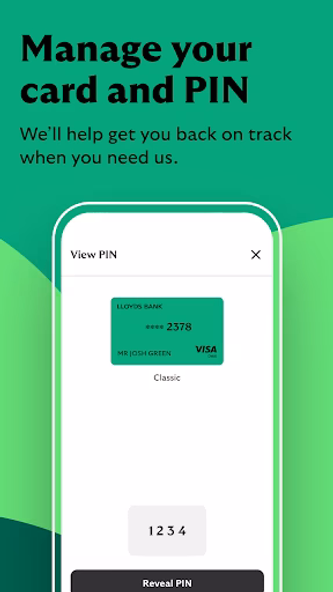 Lloyds Mobile Banking Screenshot 3 - AppWisp.com Lloyds Mobile Banking Screenshot 3 - AppWisp.com