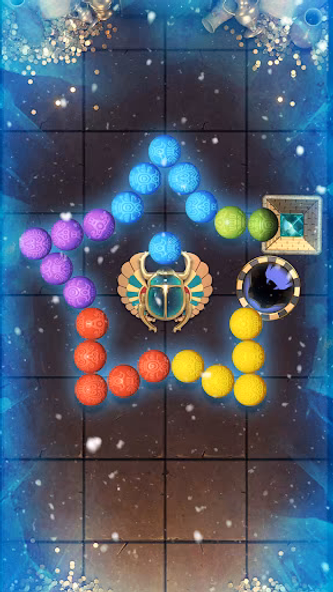 Marble Shoot Puzzle: Deluxe Screenshot 4 - AppWisp.com Marble Shoot Puzzle: Deluxe Screenshot 4 - AppWisp.com