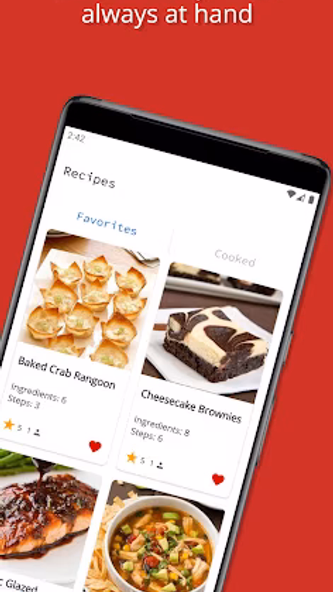 Oven Recipes Screenshot 4 - AppWisp.com Oven Recipes Screenshot 4 - AppWisp.com