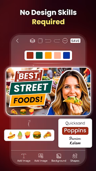 Thumbnail Maker, Banner Maker Screenshot 3 - AppWisp.com Thumbnail Maker, Banner Maker Screenshot 3 - AppWisp.com