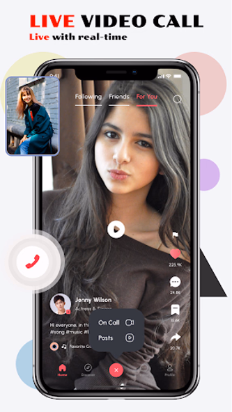 Sexy Video Chat & Sexy Live Screenshot 2 - AppWisp.com Sexy Video Chat & Sexy Live Screenshot 2 - AppWisp.com
