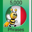 Learn Italian - 5,000 Phrases - AppWisp.com