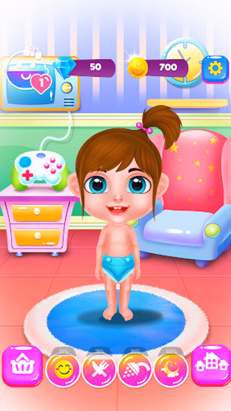 Baby Girl Daily Caring Screenshot 3 - AppWisp.com Baby Girl Daily Caring Screenshot 3 - AppWisp.com
