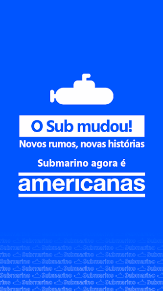 Submarino: Compras Online Screenshot 1 - AppWisp.com Submarino: Compras Online Screenshot 1 - AppWisp.com