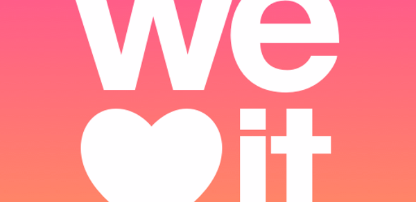 We Heart It Header - AppWisp.com We Heart It Header - AppWisp.com