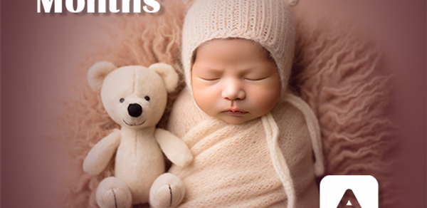 SnapMyBaby - Baby Photo Story Header - AppWisp.com