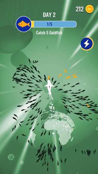 Shoal of fish Screenshot 3 - AppWisp.com Shoal of fish Screenshot 3 - AppWisp.com