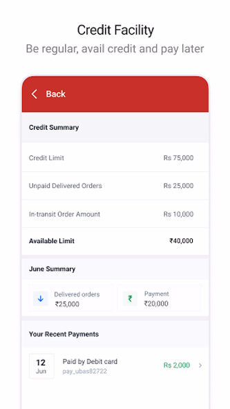 udaan: B2B for Retailers Screenshot 4 - AppWisp.com udaan: B2B for Retailers Screenshot 4 - AppWisp.com
