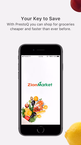 Zion Market Rewards Screenshot 1 - AppWisp.com Zion Market Rewards Screenshot 1 - AppWisp.com