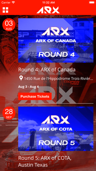 ARX Rallycross Screenshot 3 - AppWisp.com ARX Rallycross Screenshot 3 - AppWisp.com
