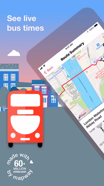Bus Times London Screenshot 1 - AppWisp.com Bus Times London Screenshot 1 - AppWisp.com