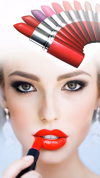 Makeup Camera Screenshot 2 - AppWisp.com