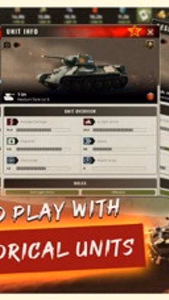 Call of War: WW2 Strategy Screenshot 4 - AppWisp.com Call of War: WW2 Strategy Screenshot 4 - AppWisp.com