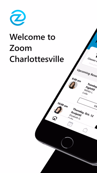Zoom Cville Screenshot 1 - AppWisp.com Zoom Cville Screenshot 1 - AppWisp.com