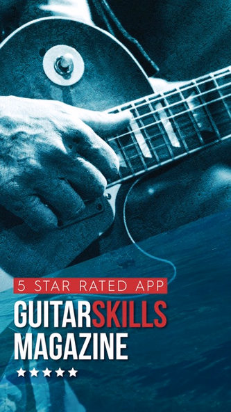 AA Guitar Skills Magazine Screenshot 1 - AppWisp.com AA Guitar Skills Magazine Screenshot 1 - AppWisp.com