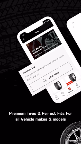 FIT&FIX Mobile Screenshot 2 - AppWisp.com