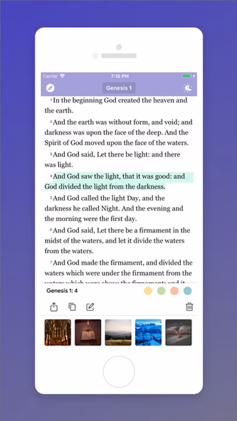 Scofield Reference Bible Notes Screenshot 2 - AppWisp.com Scofield Reference Bible Notes Screenshot 2 - AppWisp.com