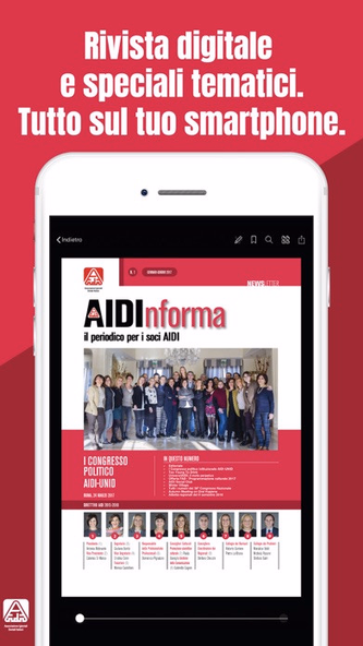 AIDInforma Screenshot 2 - AppWisp.com AIDInforma Screenshot 2 - AppWisp.com