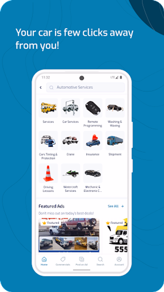 Q8Car Screenshot 2 - AppWisp.com Q8Car Screenshot 2 - AppWisp.com