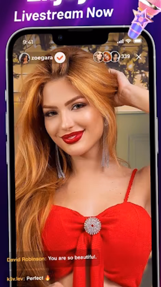 Chatrandom–18+ Live Video Chat Screenshot 1 - AppWisp.com Chatrandom–18+ Live Video Chat Screenshot 1 - AppWisp.com